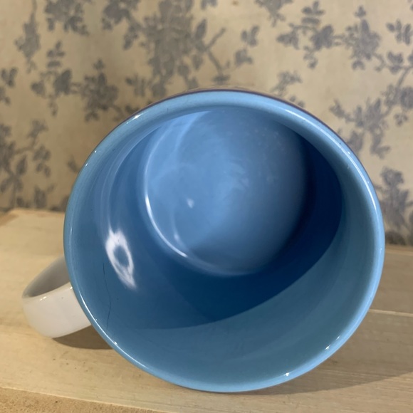 Vintage Disney Cruella DeVille 101 Dalmatians Ceramic Mug - Picture 6 of 8